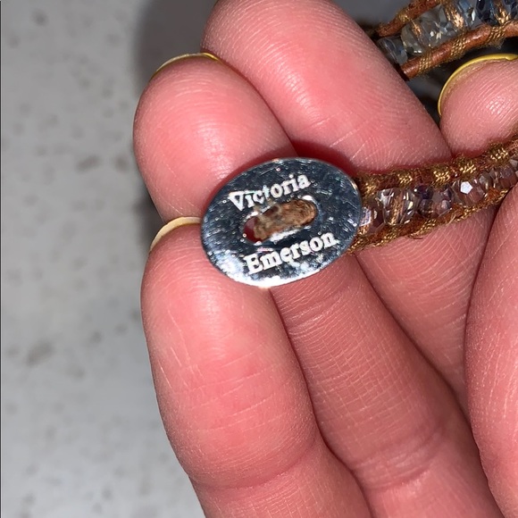 Gorgeous Victoria Emerson Wrap Bracelet! - Picture 2 of 4
